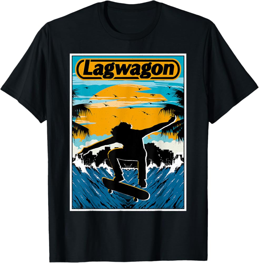 Lagwagon Tシャツ Amazon.com: Lagwagon T-Shirt : Clothing, Shoes & Jewelry